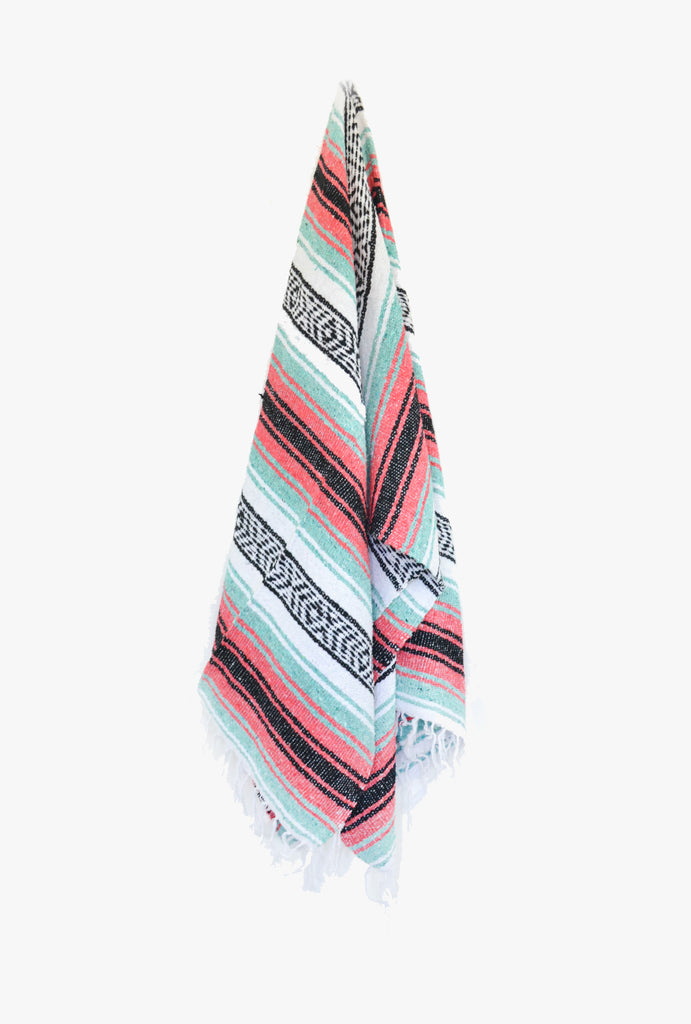 Sarape mexican store blanket